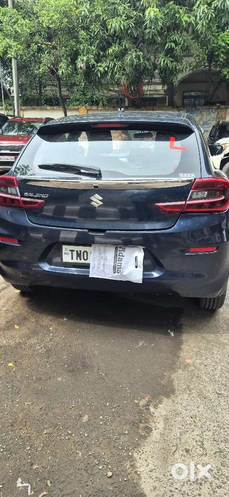 Maruti Baleno 1.2 Zeta 2023