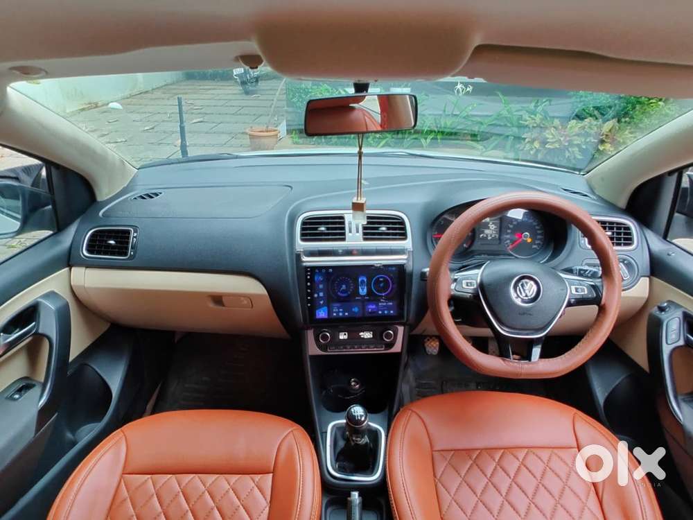 Volkswagen Polo Tdi 2015 Diesel
