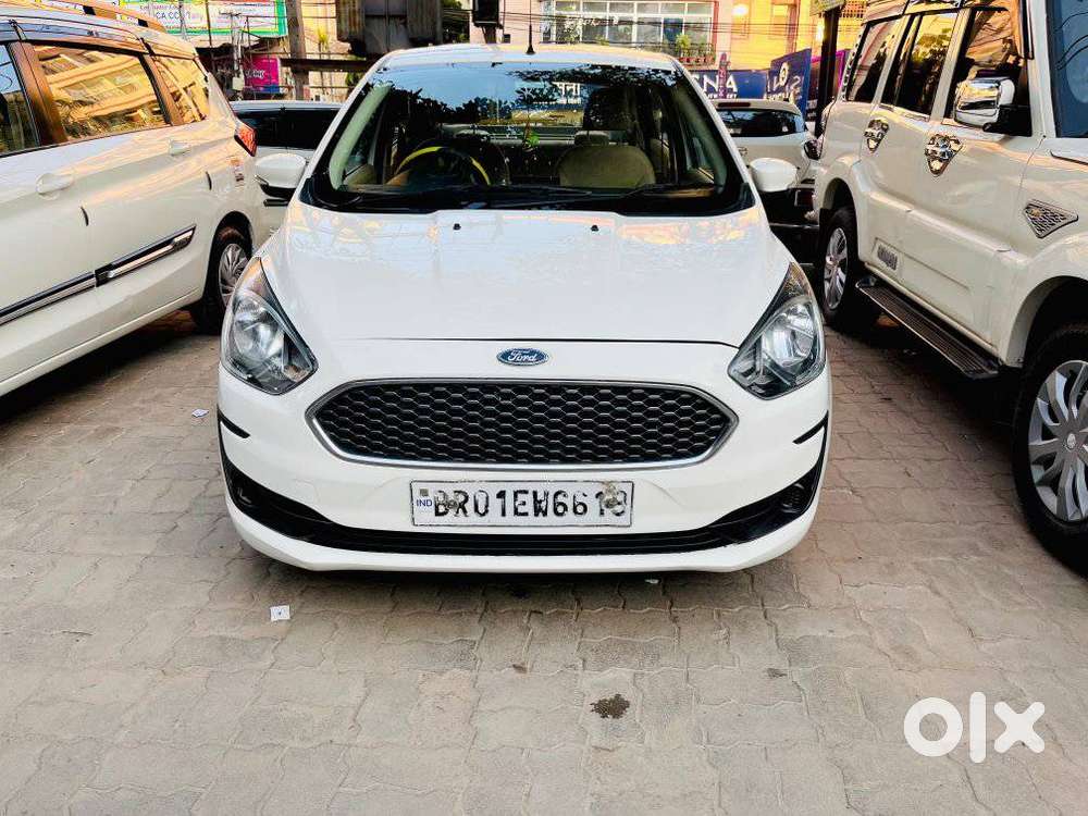 Ford Freestyle Titanium Plus, 2020, Diesel