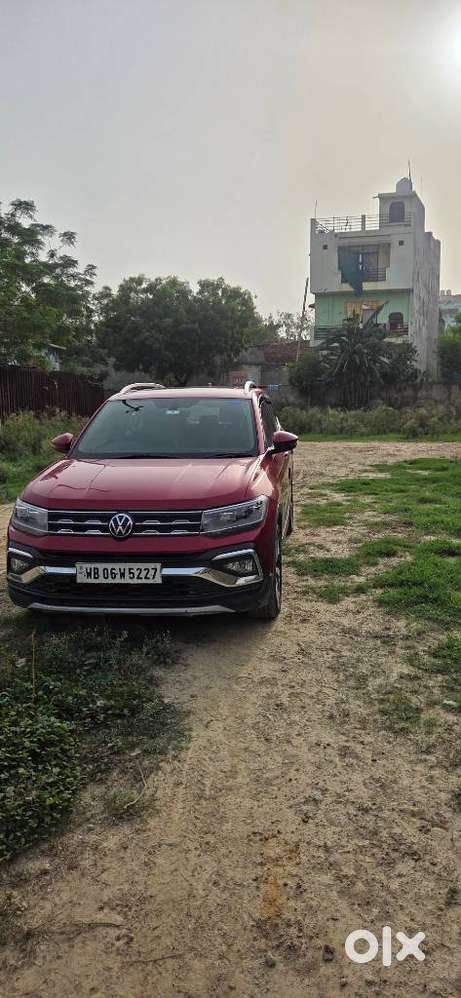 Volkswagen Taigun 1.0 Tsi Topline, 2022, Petrol