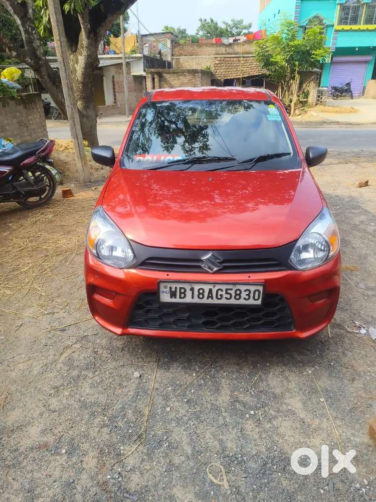 Maruti Suzuki Alto 800 2023 Petrol 35000 Km Driven All Pepar Update