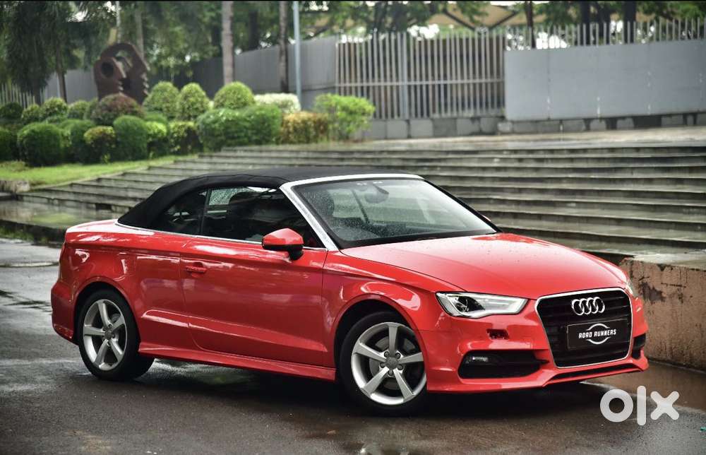 Audi A3 Cabriolet 1.8 40 Tfsi, 2015, Petrol