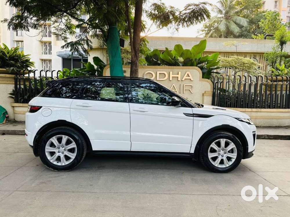 Land Rover Range Evoque Dynamic Sd4 (cbu), 2015, Diesel