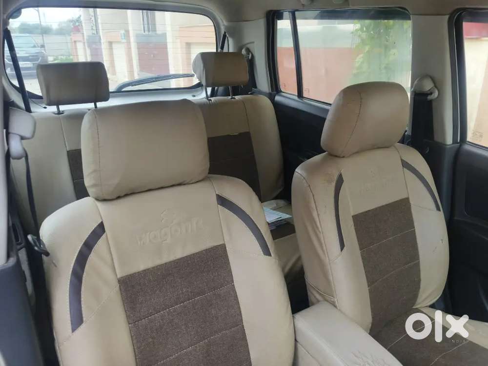 2nd Owner Maruti Suzuki Wagon R Vxi 2011