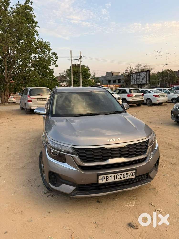 Kia Seltos 2022 Diesel Good Condition