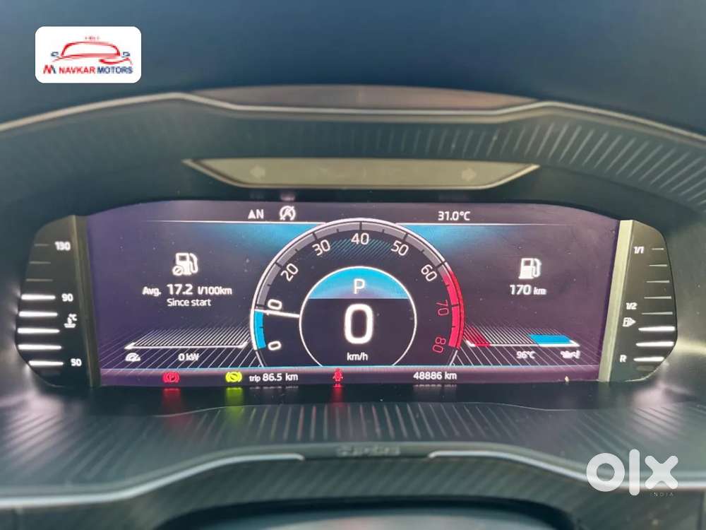 Skoda Superb, 2020, Petrol