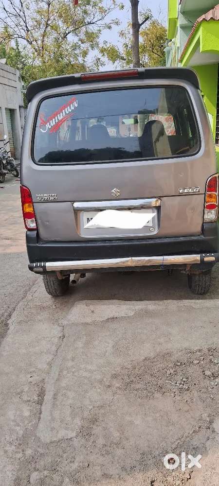 Maruti Suzuki Eeco Top Model