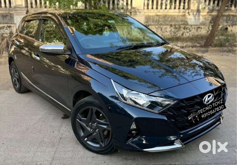 Hyundai I20 1.2 Spotz, 2021, Petrol