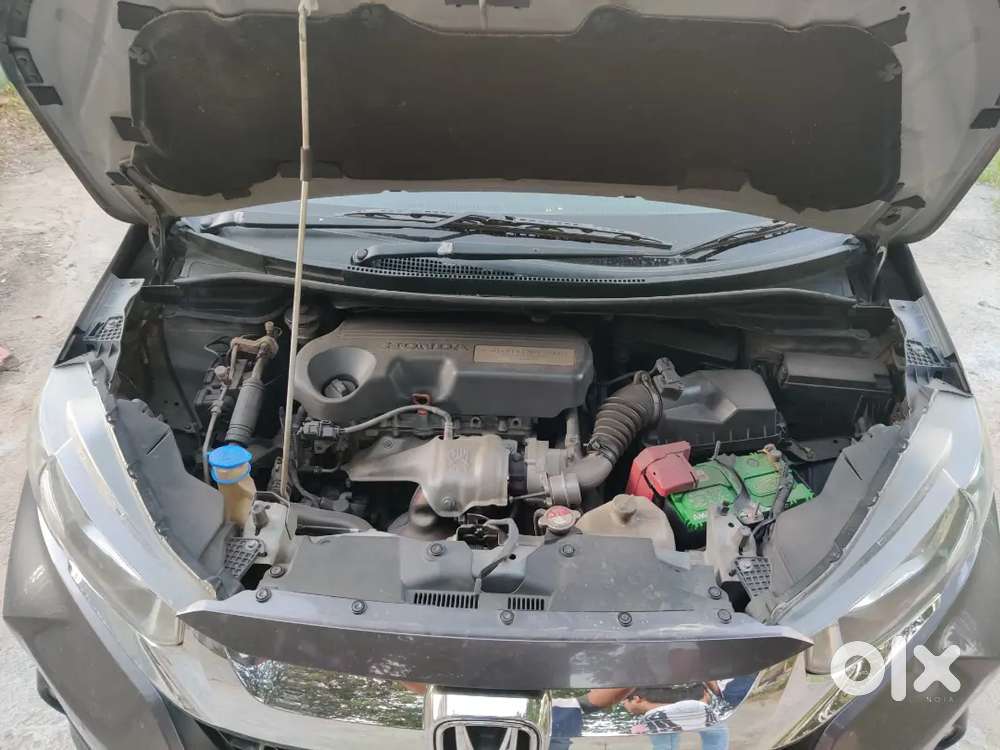 Honda Wrv 2018 Topend Push Start 32kmpl