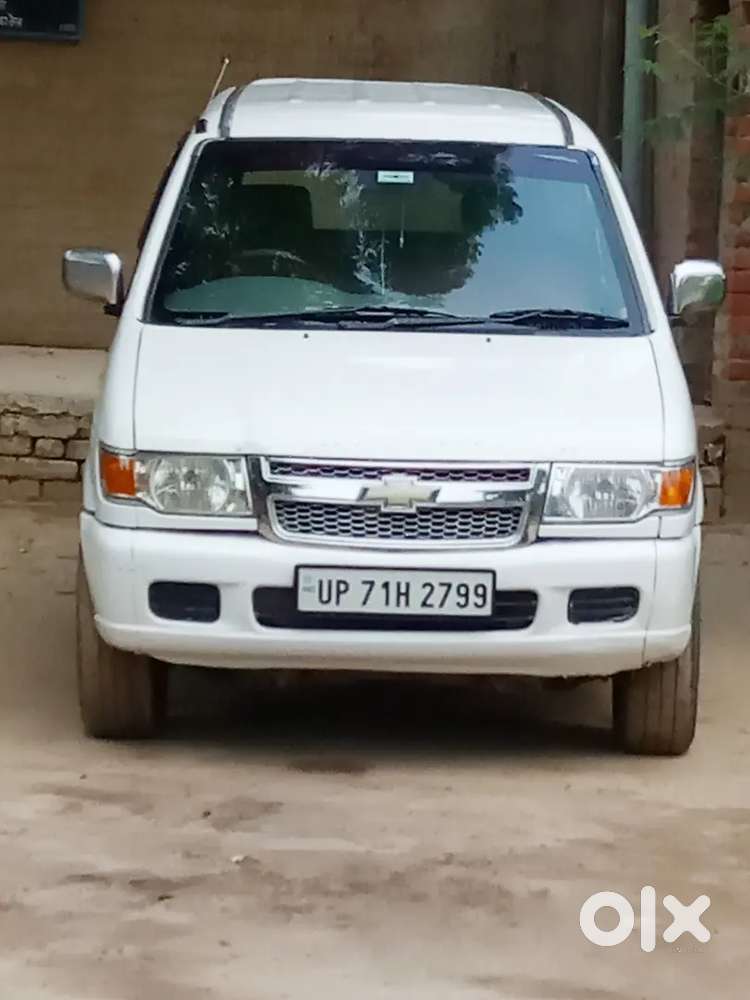 Chevrolet Tavera Lt 9-seater 2008