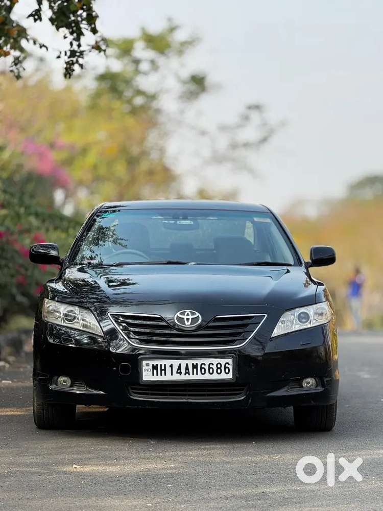 Toyota Camry 2006 Petrol Well Maintained