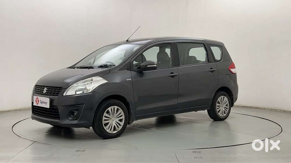 Maruti Suzuki Ertiga 2012-2015 Vxi Cng, 2014, Cng & Hybrids