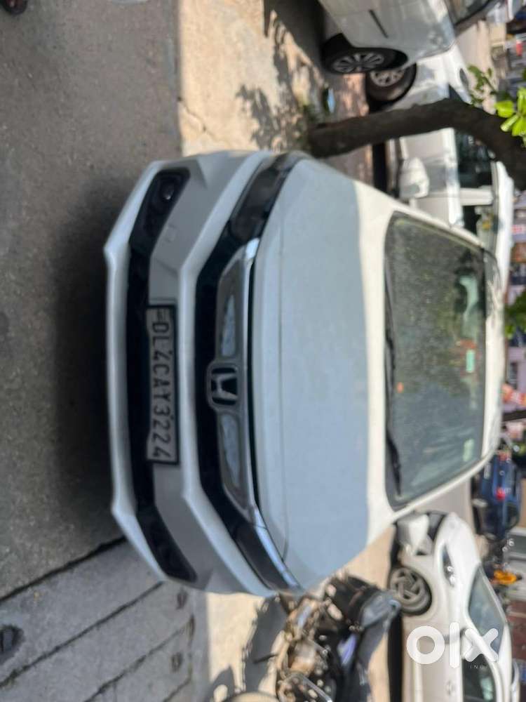 Honda Diesel Car 2018