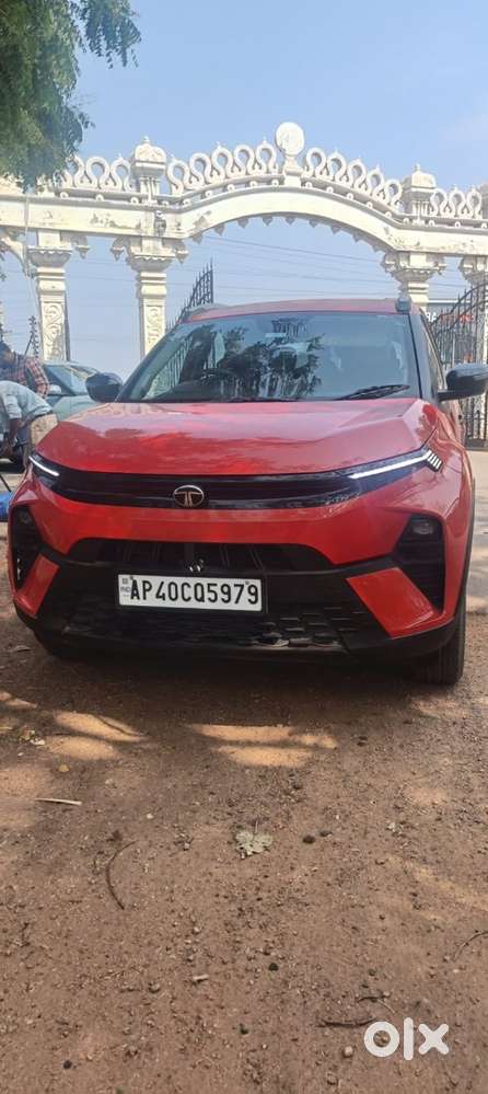 Tata Nexon 2024 Petrol 12000 Km Driven