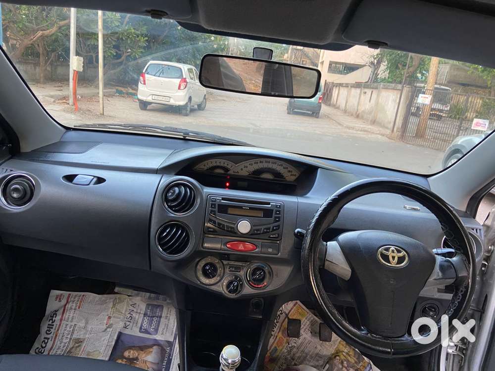 Toyota Etios 2010-2012 Vd, 2012, Diesel