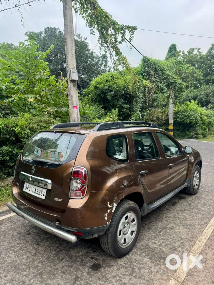 Renault Duster Diesel 2014 Gud Condition