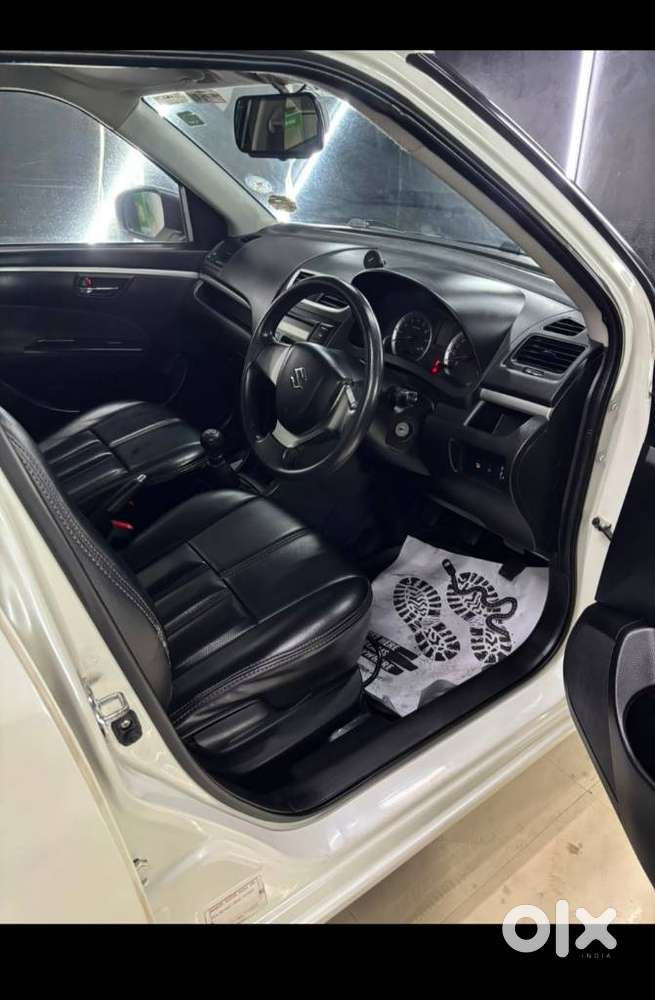 Maruti Suzuki Swift Dzire Vxi(o) Mt, 2016, Petrol