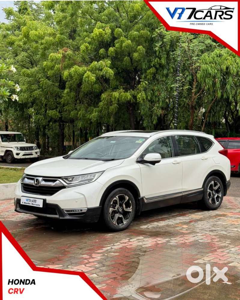 Honda Cr-v 1.6 I-dtec At, 2019, Diesel