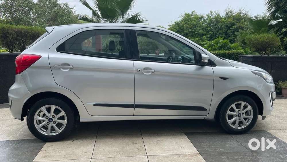 Ford Figo 1.2 Petrol 2019