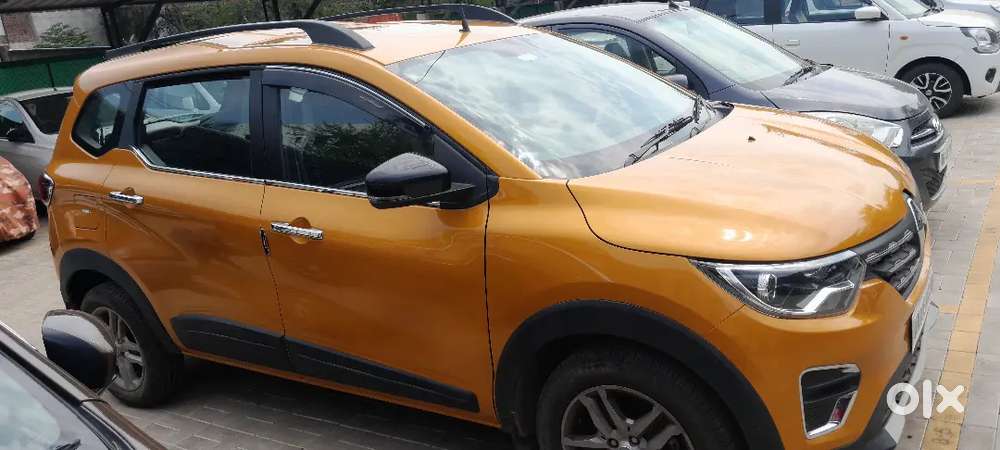 2023 Renault Triber Rxz पेट्रोल मॅन्युअल  7,000 किमी  फर्स्ट ओनर