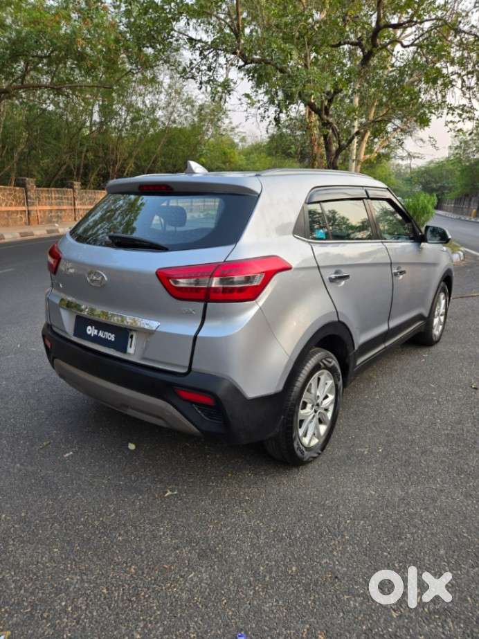 Hyundai Creta 1.6 Sx (o), 2019, Petrol