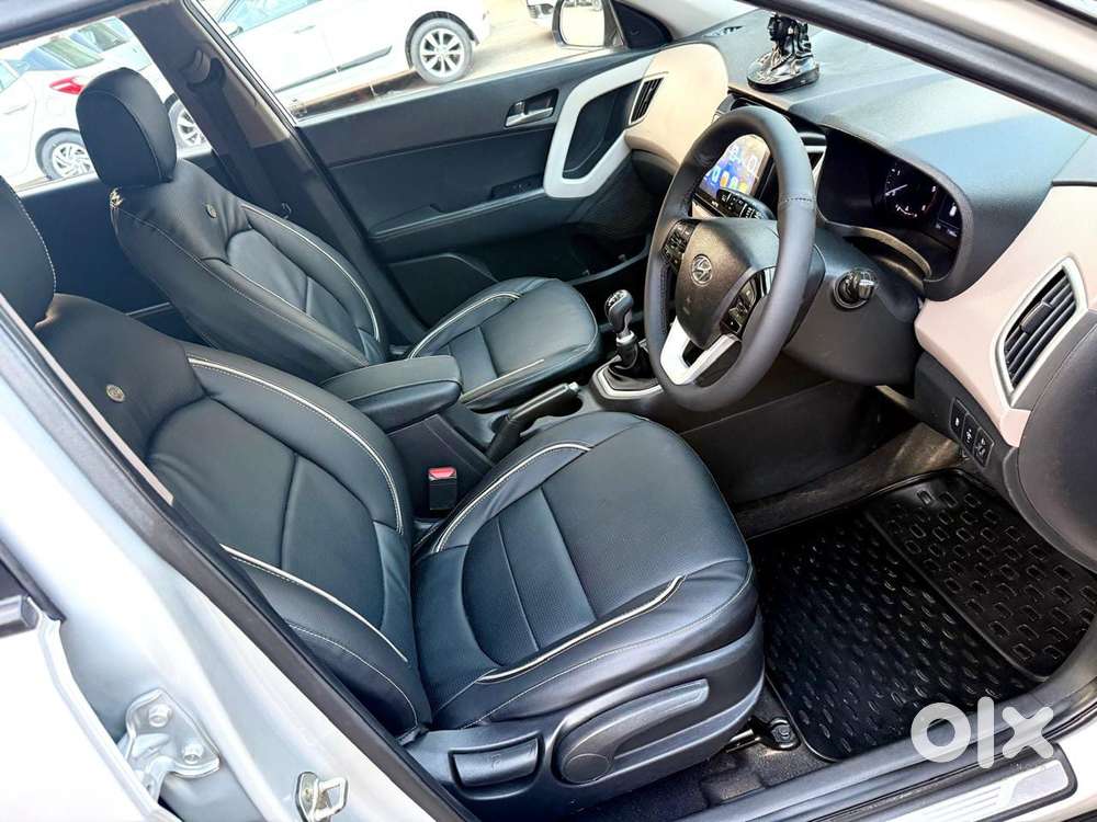 Hyundai Creta 1.6 Sx, 2017, Diesel