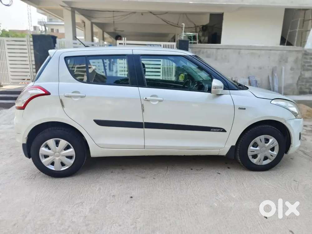 Maruti Suzuki Swift Vdi 2nd Owner 2012