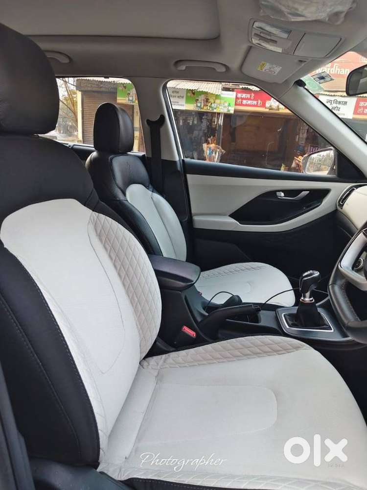 Hyundai Creta 1.5 Crdi Sx, 2021, Diesel