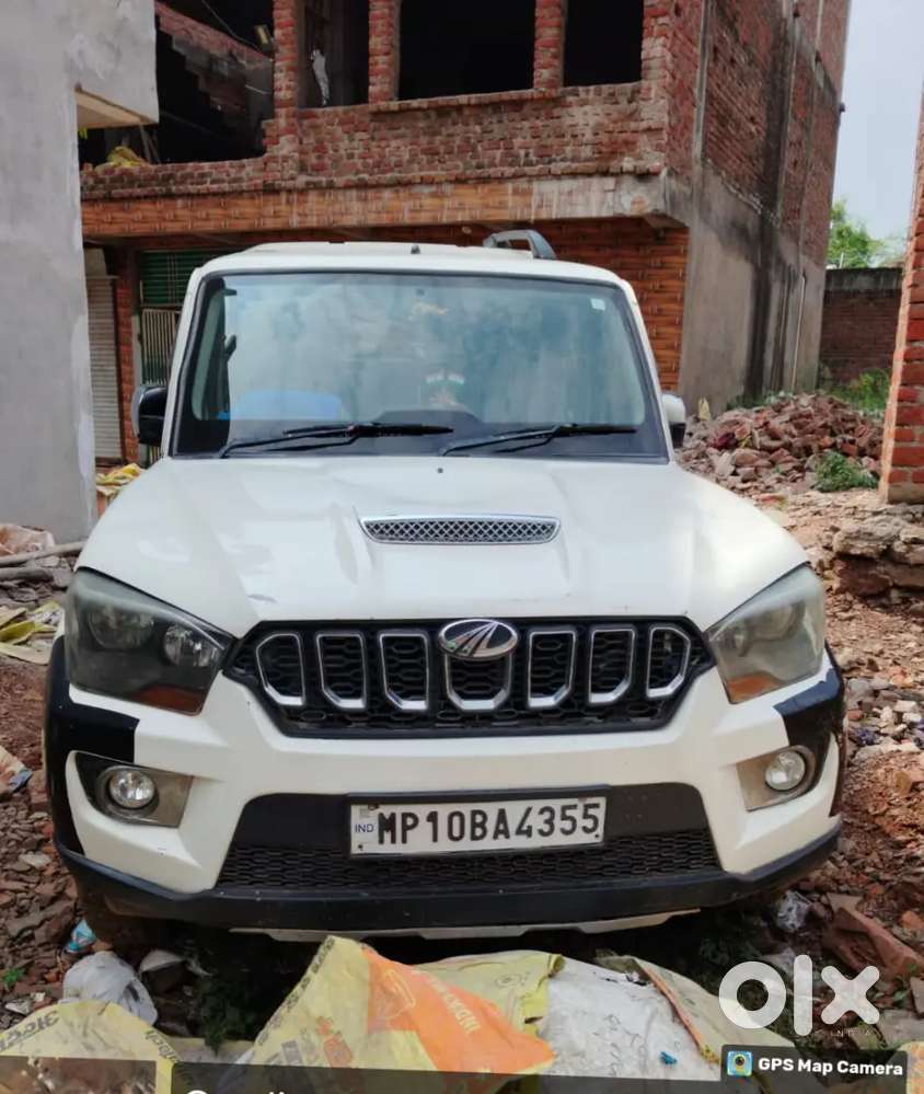 Mahindra Scorpio 2018 Diesel 152000 Km Driven