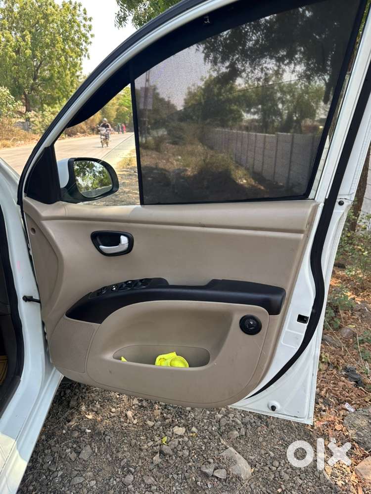 Hyundai I10 2012 Cng & Hybrids Well Maintained