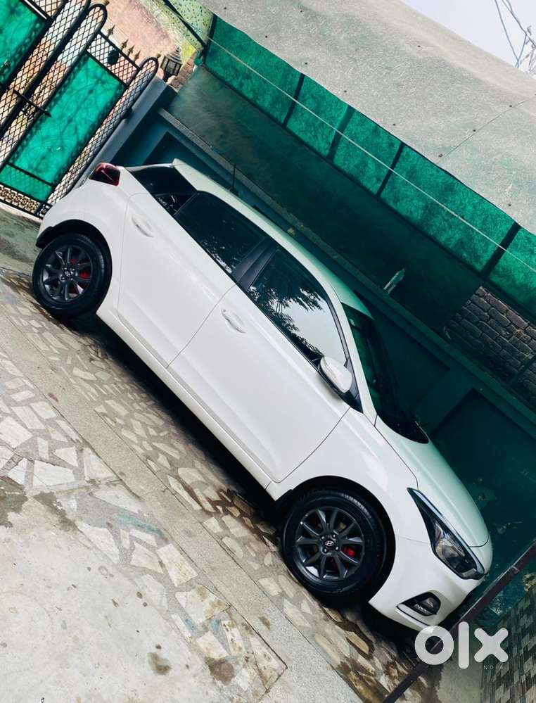 Hyundai New I20 Diesel 2019