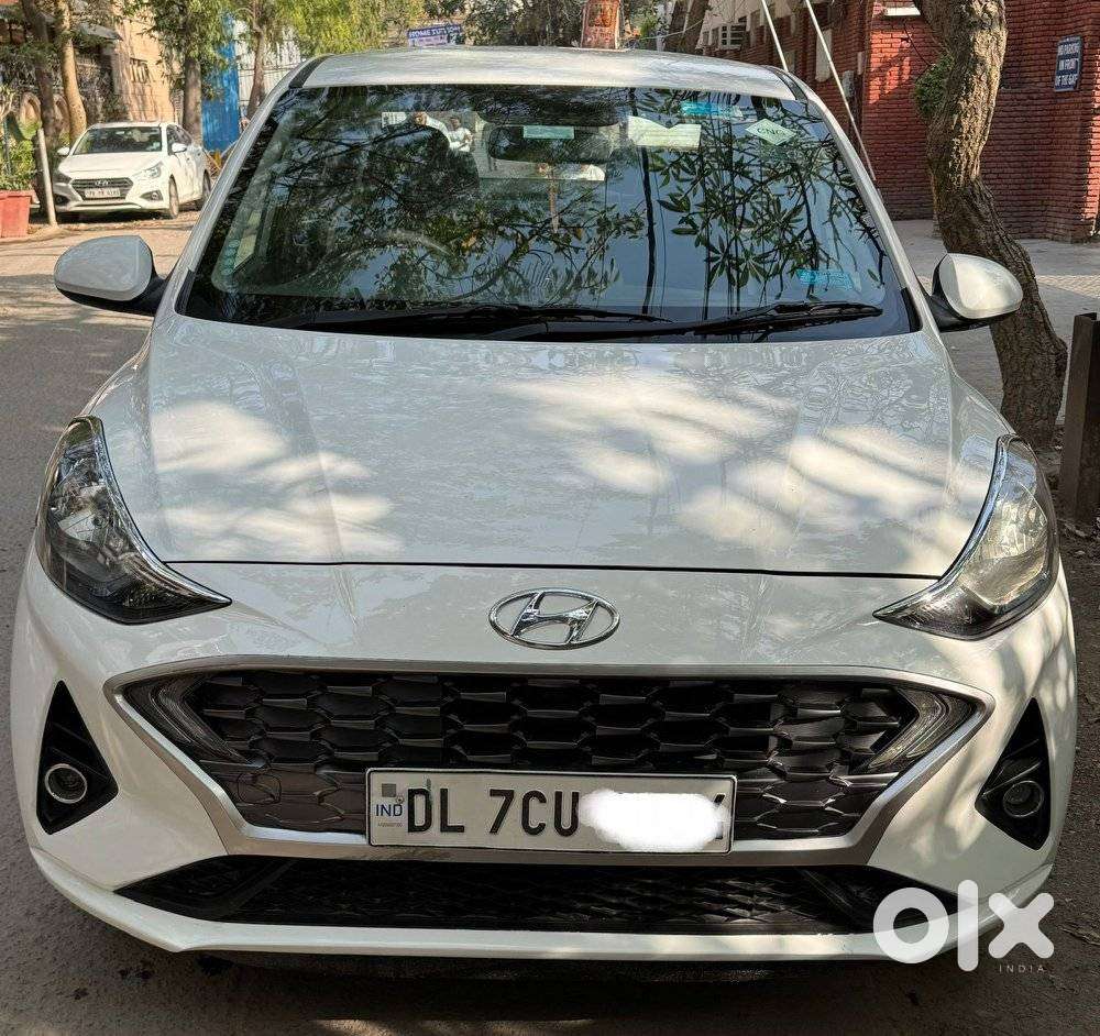 Hyundai Aura 1.2 S Cng, 2022, Cng & Hybrids