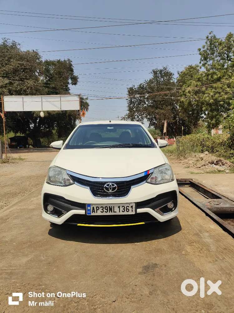 Toyota Etios 2016 Diesel Well Maintained