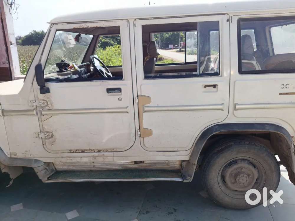 Mahindra Bolero Power 2008 New Tyre New Entry New Engine A1 Condition