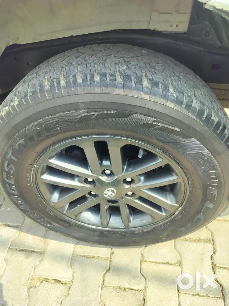 Toyota Fortuner 2016 Diesel 72000 Km Driven