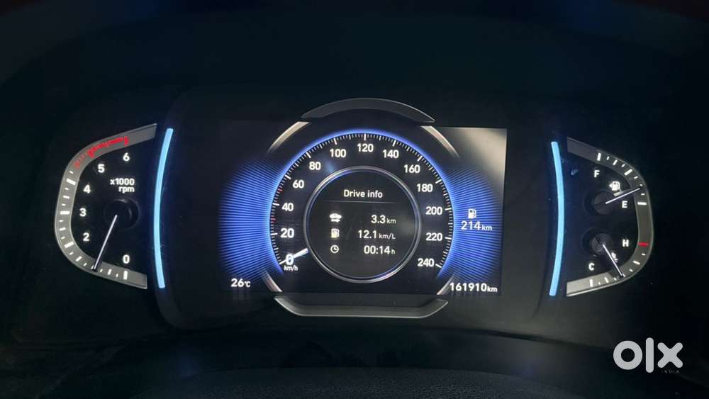 Hyundai Alcazar Diesel 2022