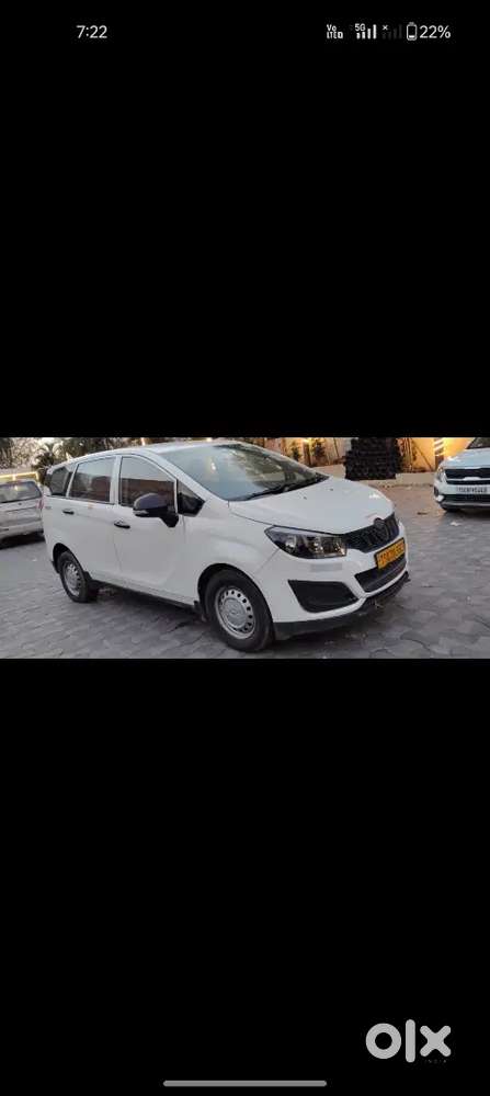 Mahindra Marazzo Plus 2022 Car