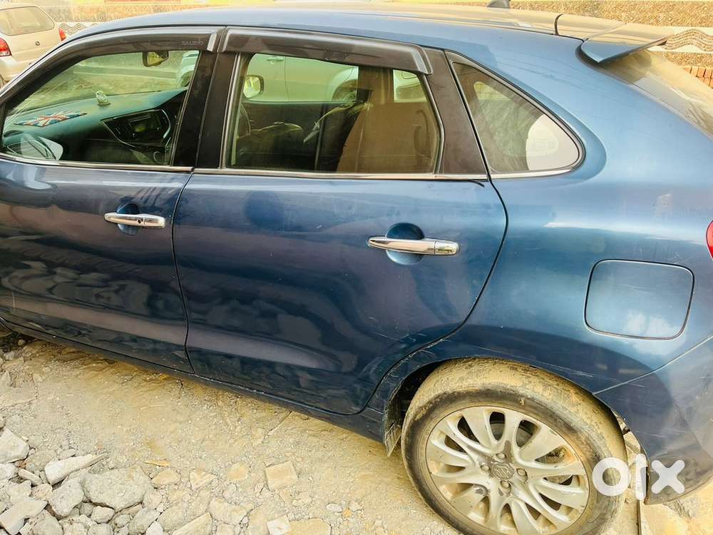 Maruti Baleno Diesel 2018