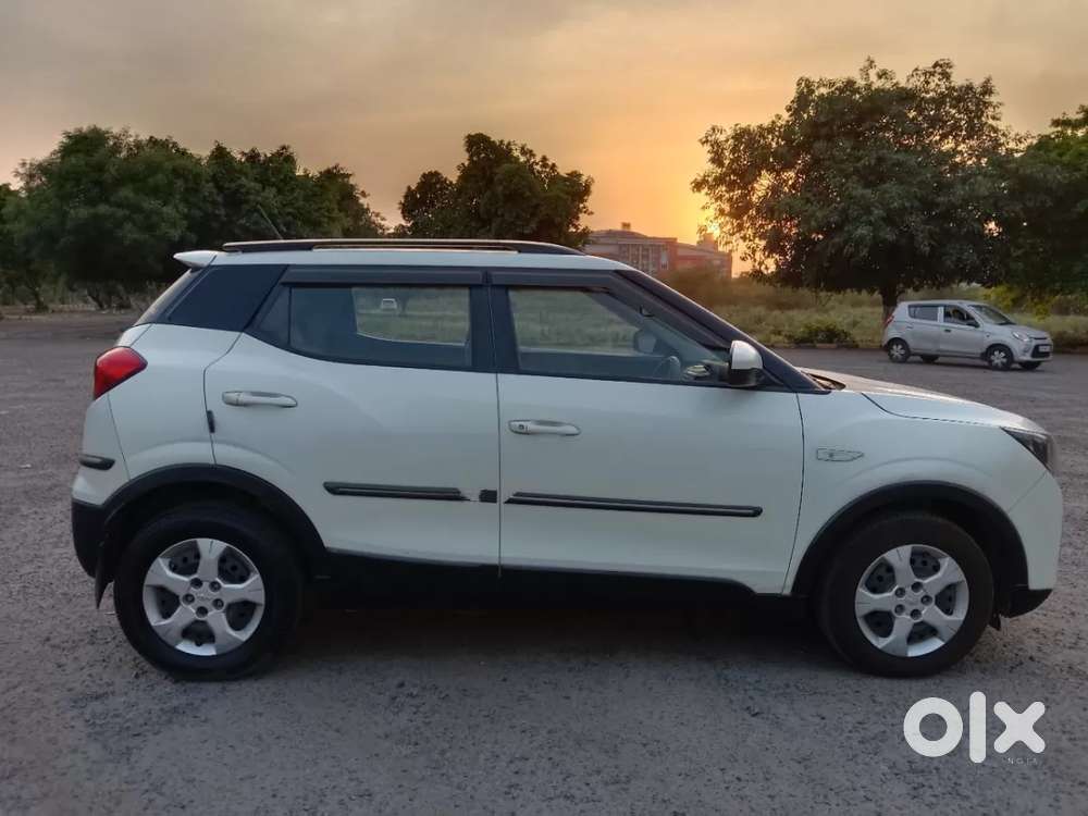 Mahindra Xuv300 W6 Amt Diesel, 2020, Diesel