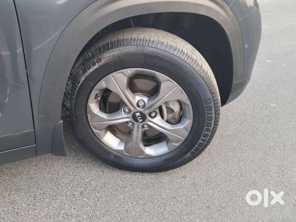 Kia Seltos Htk Plus G, 2019, Petrol