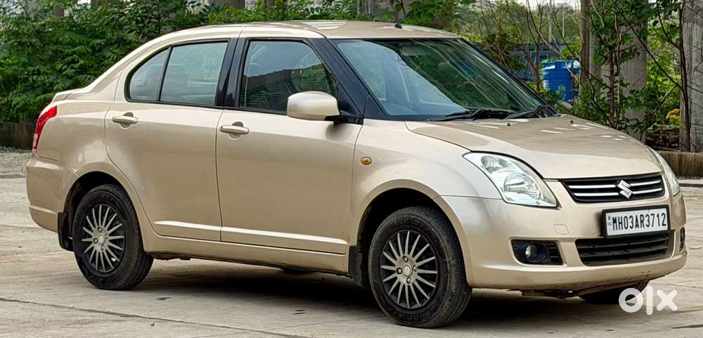 Maruti Suzuki Swift Dzire 1.2 Vxi Bsiv, 2009, Petrol