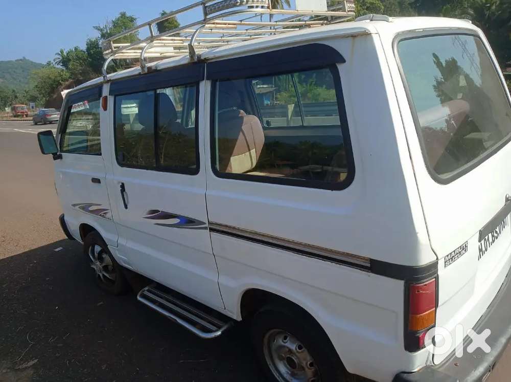 Maruti Suzuki Omni 2015