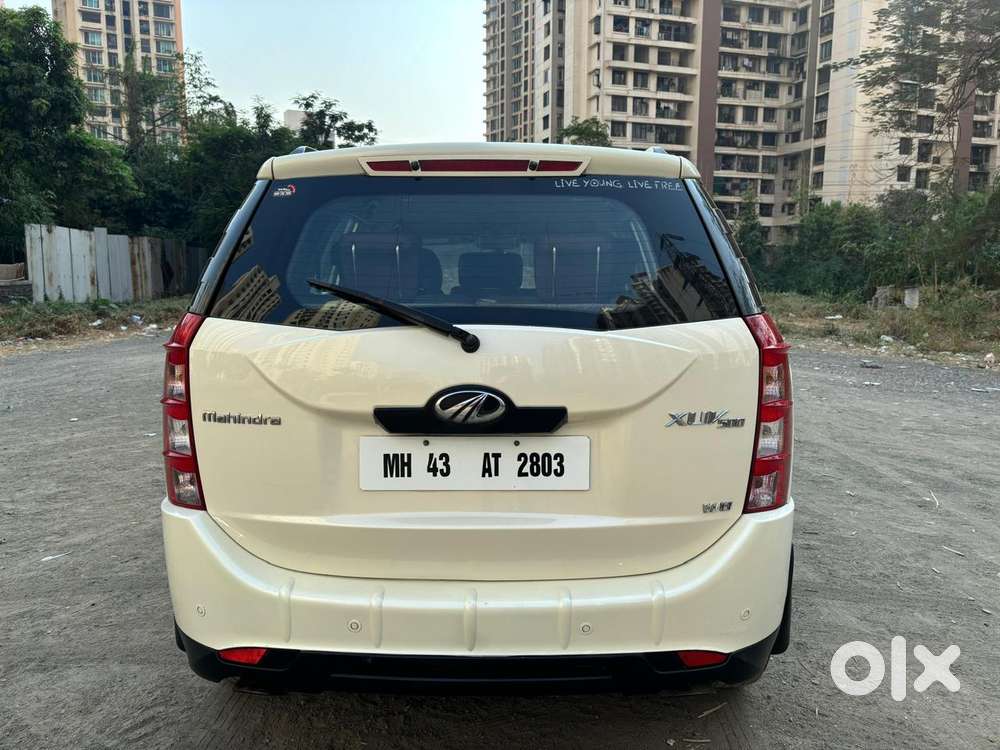 Mahindra Xuv500 W8, 2015, Diesel