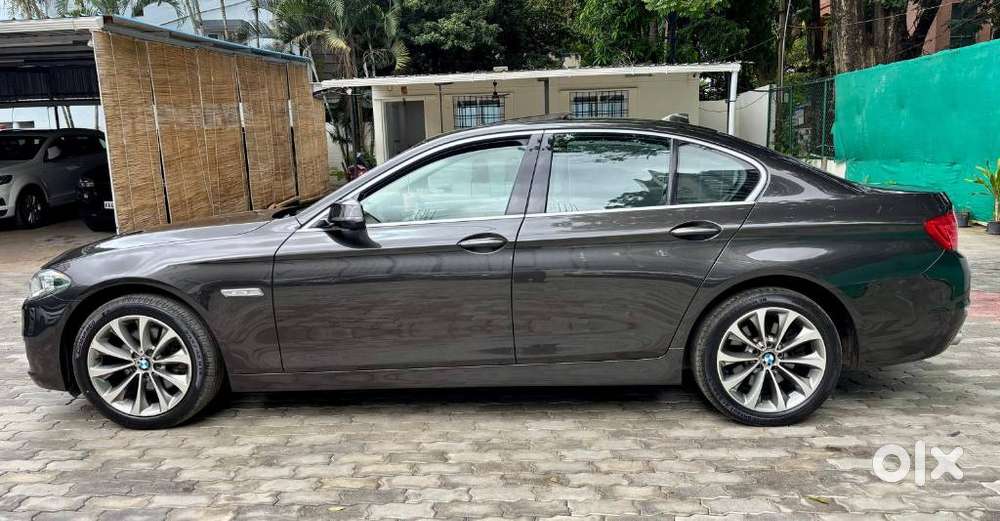 Bmw 5 Series 2.0 520d Modern Line, 2015, Diesel
