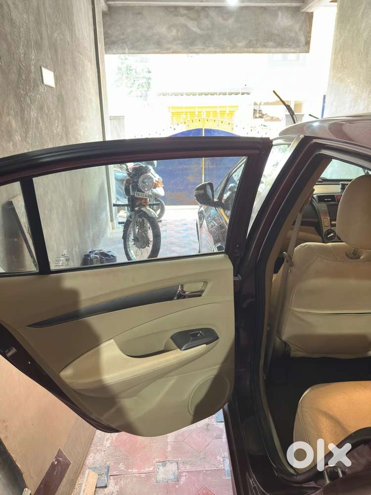 Honda City Petrol Manual 2012 Year
