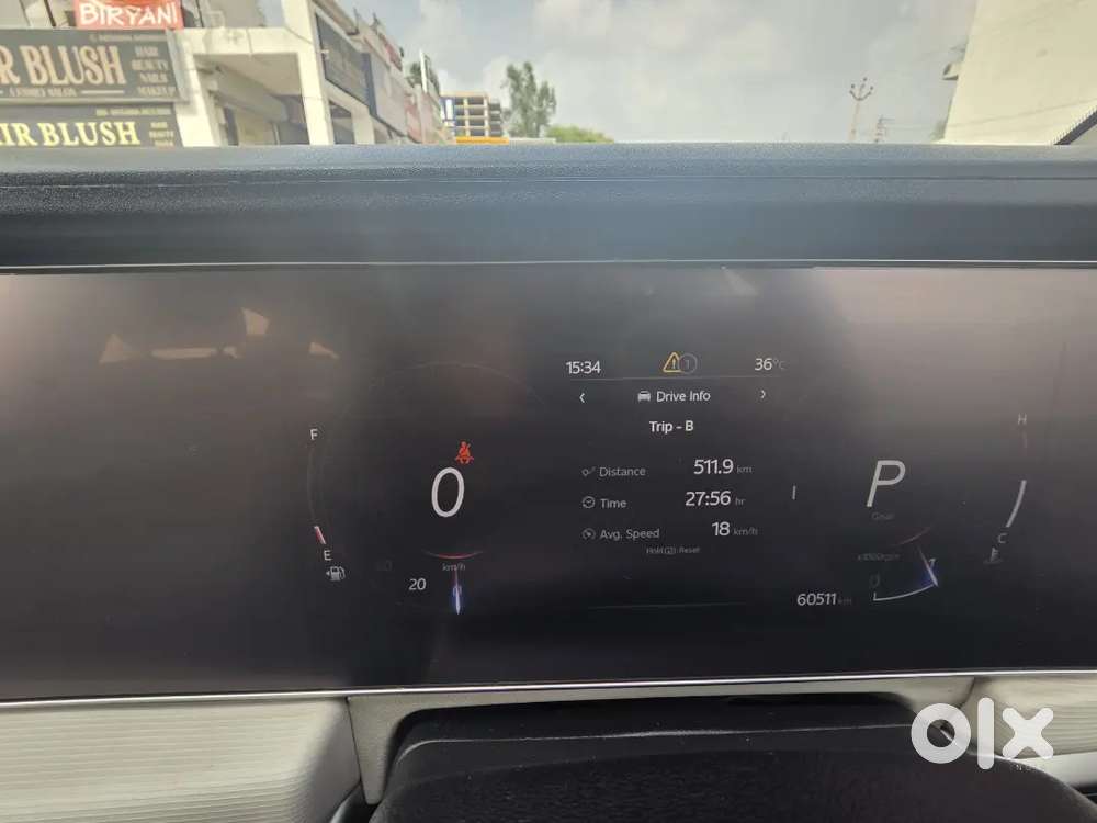 Mahindra Xuv700 Diesel At 2024