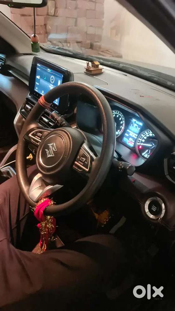 Maruti Suzuki Vitara 2024