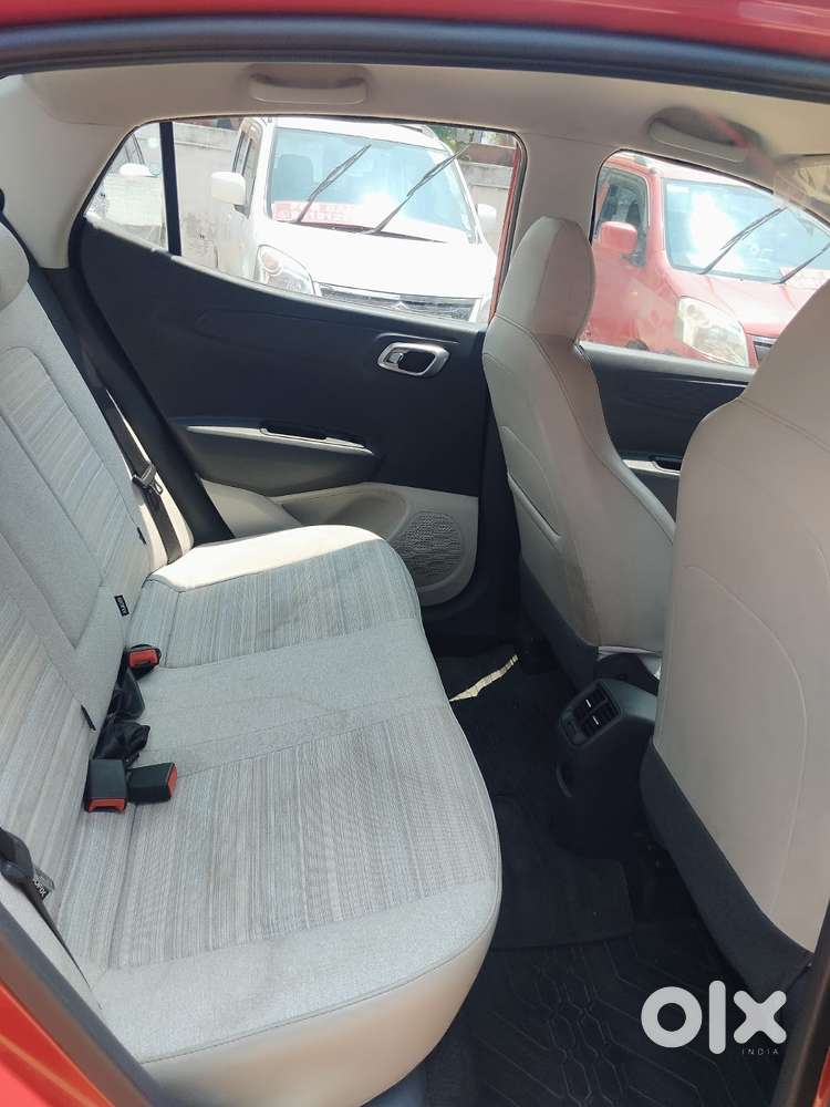 Hyundai Aura E, 2021, Petrol