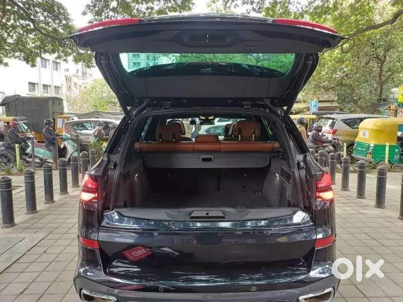 Bmw X5, 2024, Petrol