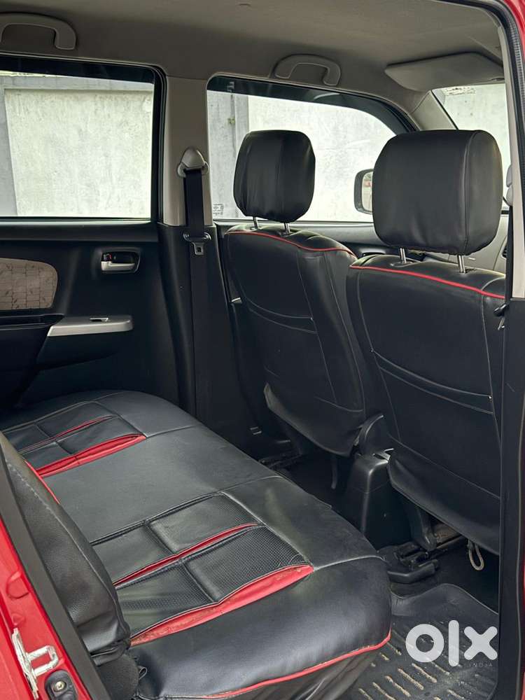 Maruti Suzuki Wagon R Vxi, 2014, Petrol